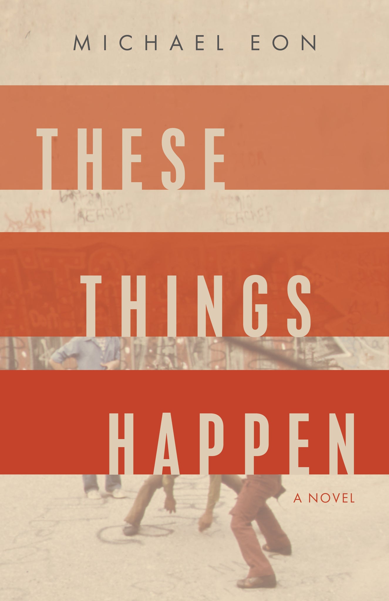 Cover image for These Things Happen ISBN 9781959411178